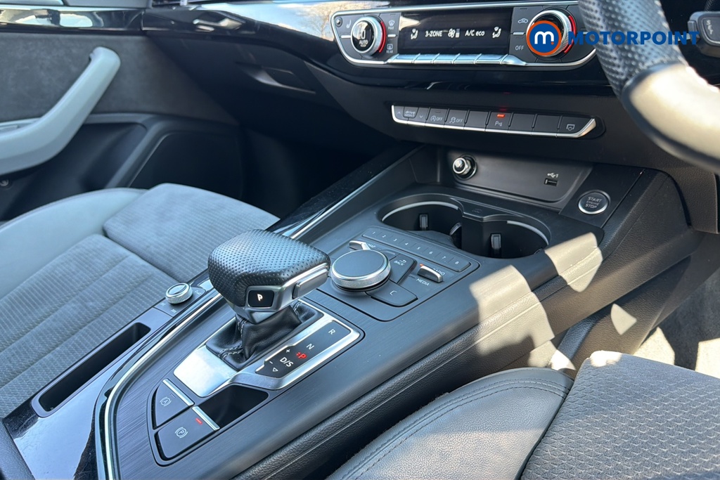 Audi A5 Black Edition Automatic Petrol Coupe - Stock Number (1624133) - 15th supplementary image