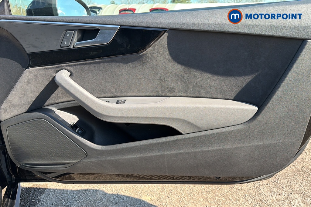 Audi A5 Black Edition Automatic Petrol Coupe - Stock Number (1624133) - 18th supplementary image