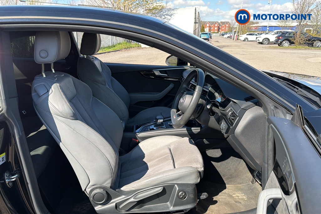 Audi A5 Black Edition Automatic Petrol Coupe - Stock Number (1624133) - 22nd supplementary image