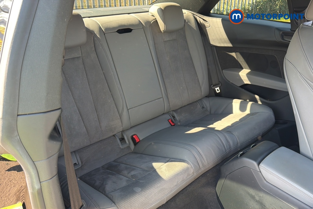 Audi A5 Black Edition Automatic Petrol Coupe - Stock Number (1624133) - 25th supplementary image