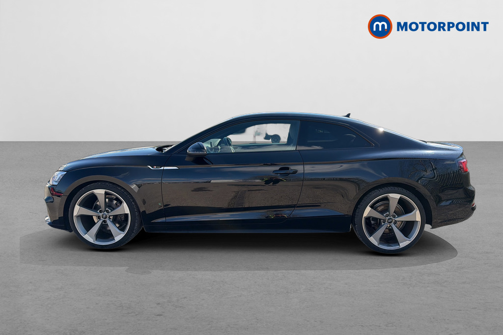 Audi A5 Black Edition Automatic Petrol Coupe - Stock Number (1624133) - Drivers side