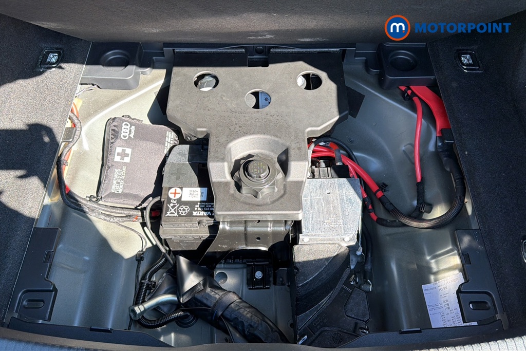 Audi A5 Black Edition Automatic Petrol Coupe - Stock Number (1624133) - 33rd supplementary image