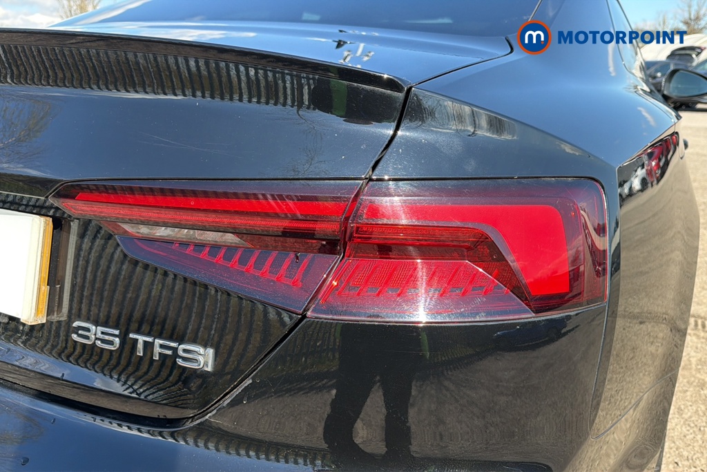 Audi A5 Black Edition Automatic Petrol Coupe - Stock Number (1624133) - 36th supplementary image