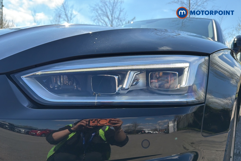 Audi A5 Black Edition Automatic Petrol Coupe - Stock Number (1624133) - 42nd supplementary image