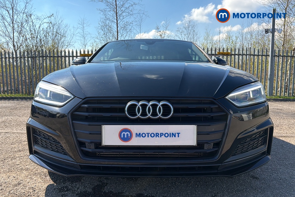 Audi A5 Black Edition Automatic Petrol Coupe - Stock Number (1624133) - 43rd supplementary image