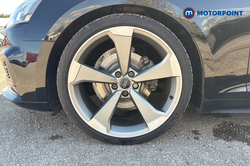 Audi A5 Black Edition Automatic Petrol Coupe - Stock Number (1624133) - 44th supplementary image