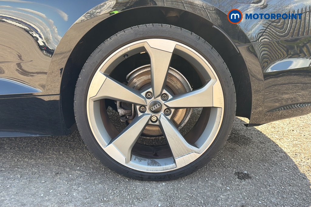 Audi A5 Black Edition Automatic Petrol Coupe - Stock Number (1624133) - 45th supplementary image