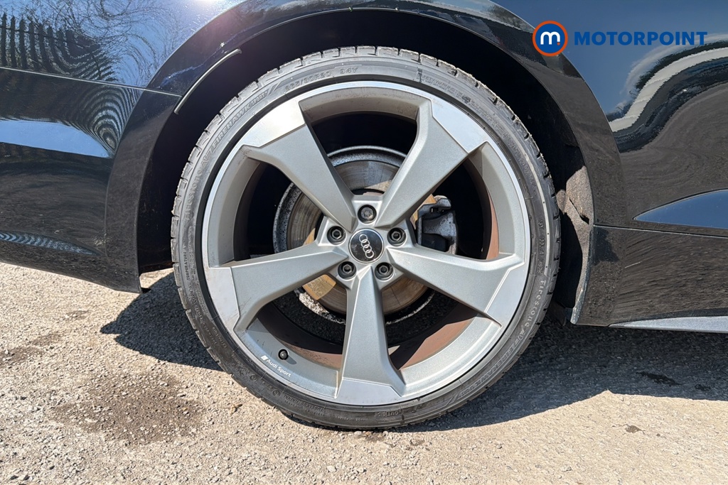 Audi A5 Black Edition Automatic Petrol Coupe - Stock Number (1624133) - 46th supplementary image