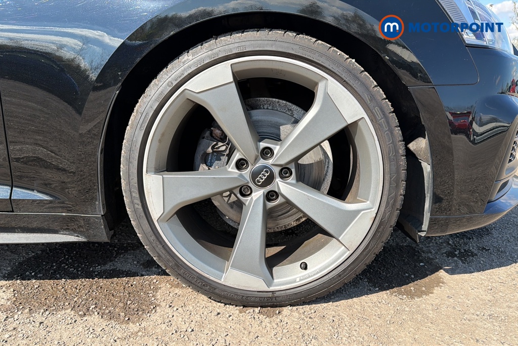 Audi A5 Black Edition Automatic Petrol Coupe - Stock Number (1624133) - 47th supplementary image