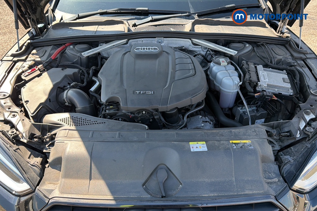 Audi A5 Black Edition Automatic Petrol Coupe - Stock Number (1624133) - 48th supplementary image