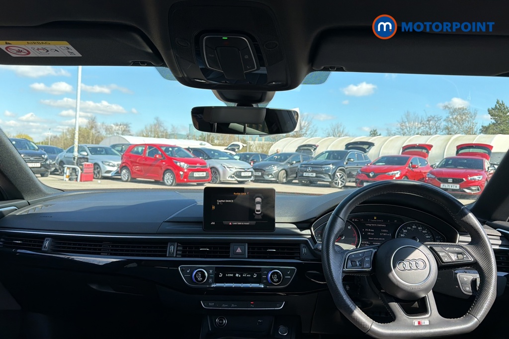 Audi A5 Black Edition Automatic Petrol Coupe - Stock Number (1624133) - 1st supplementary image