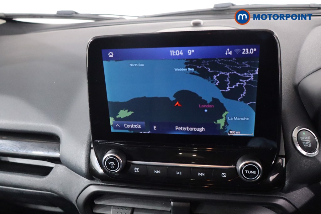 Ford Ecosport Active Manual Petrol SUV - Stock Number (1624143) - 2nd supplementary image