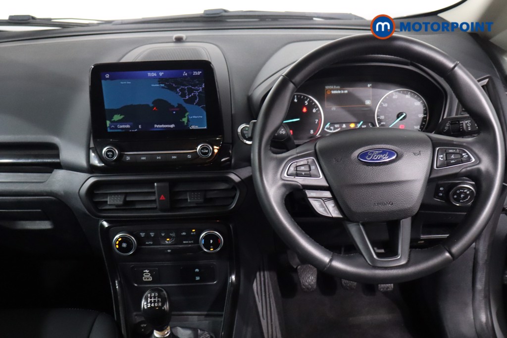 Ford Ecosport Active Manual Petrol SUV - Stock Number (1624143) - 3rd supplementary image