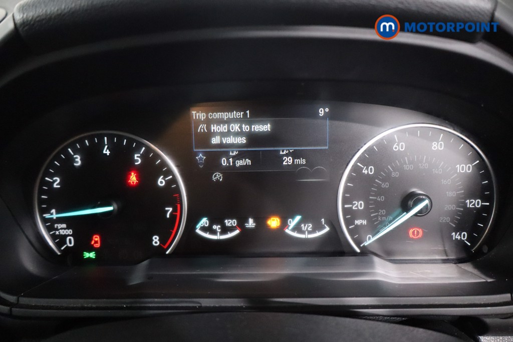 Ford Ecosport Active Manual Petrol SUV - Stock Number (1624143) - 16th supplementary image