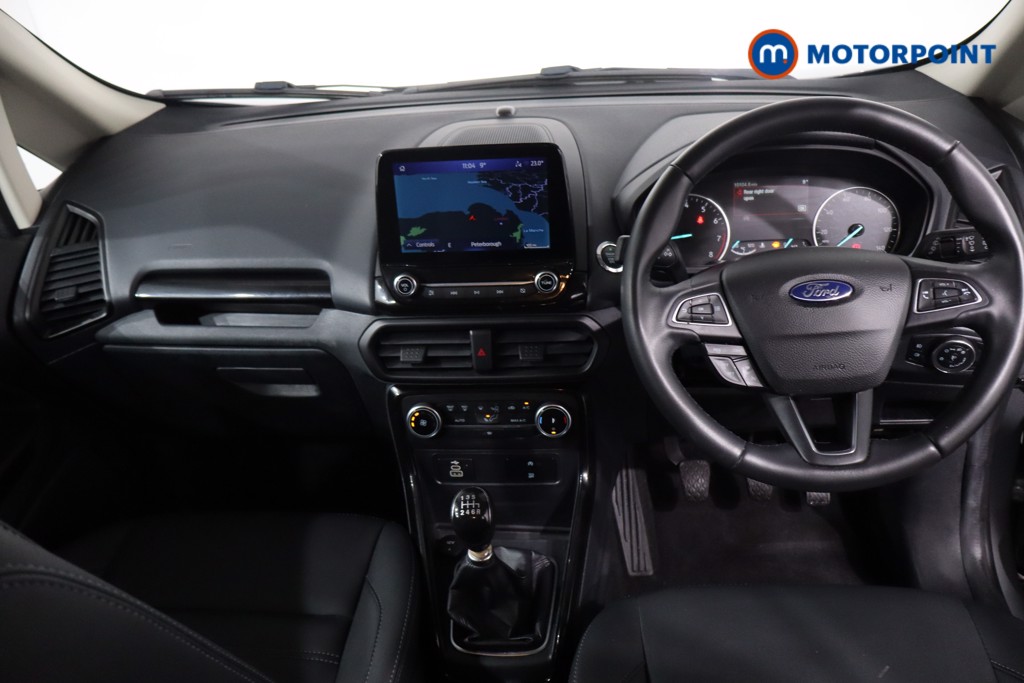 Ford Ecosport Active Manual Petrol SUV - Stock Number (1624143) - 1st supplementary image