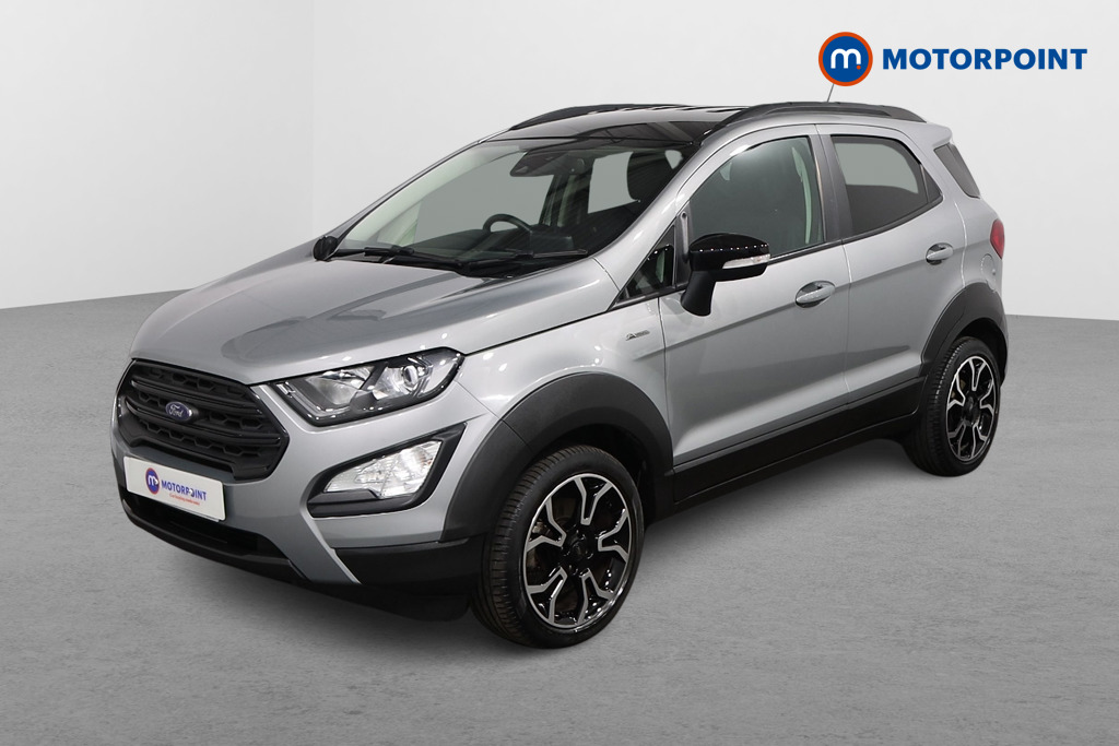 Ford Ecosport Active Manual Petrol SUV - Stock Number (1624143) - Passenger side front corner