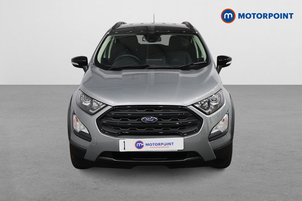 Ford Ecosport Active Manual Petrol SUV - Stock Number (1624143) - Front bumper