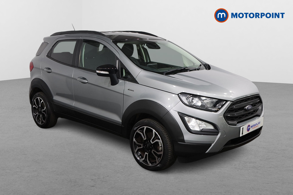 Ford Ecosport Active Manual Petrol SUV - Stock Number (1624143) - Drivers side front corner