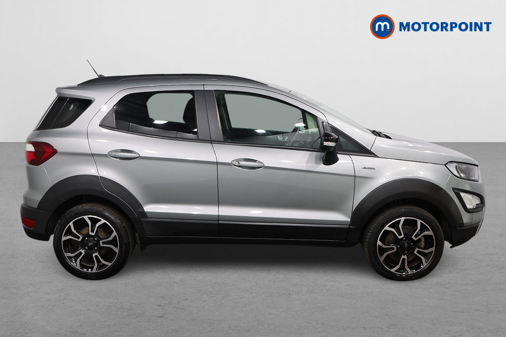 Ford Ecosport Active Manual Petrol SUV - Stock Number (1624143) - Drivers side
