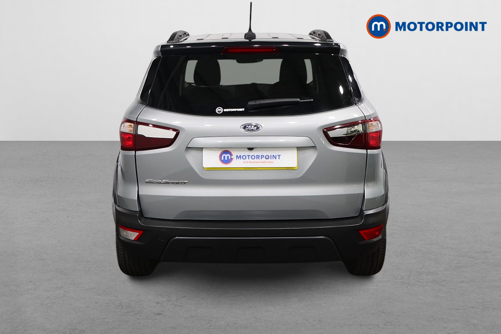 Ford Ecosport Active Manual Petrol SUV - Stock Number (1624143) - Rear bumper