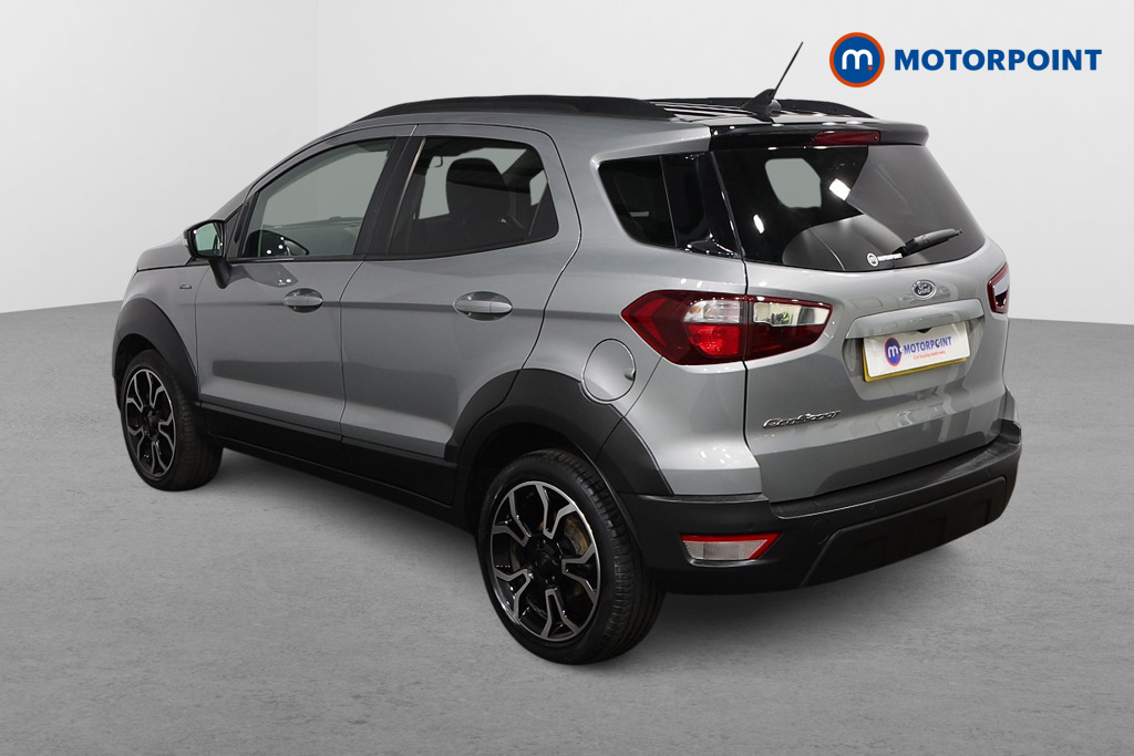 Ford Ecosport Active Manual Petrol SUV - Stock Number (1624143) - Passenger side rear corner