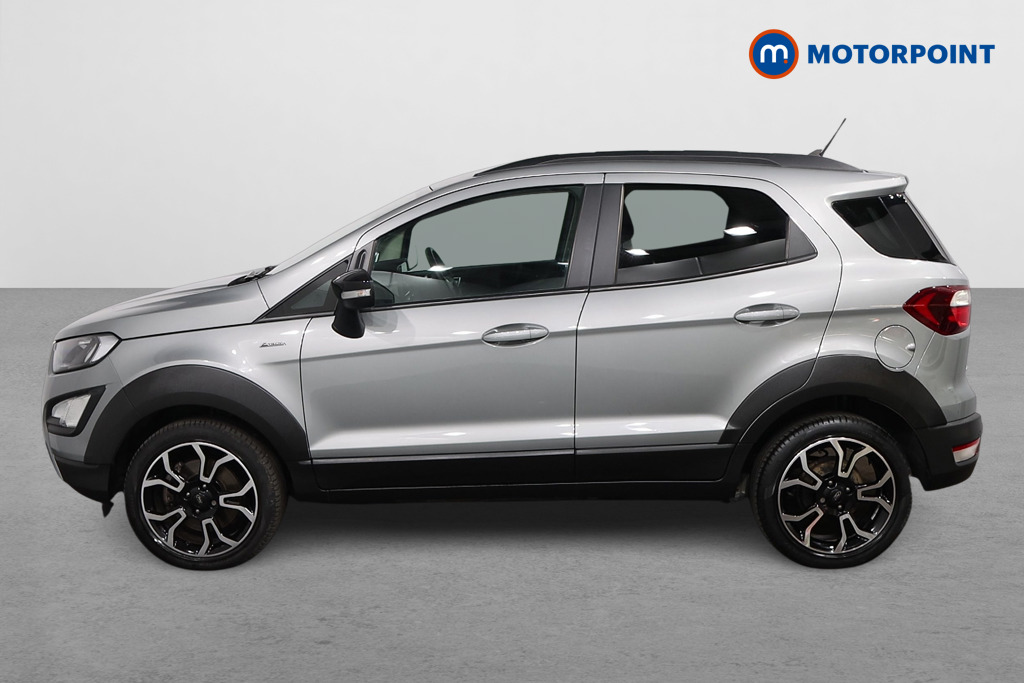Ford Ecosport Active Manual Petrol SUV - Stock Number (1624143) - Passenger side