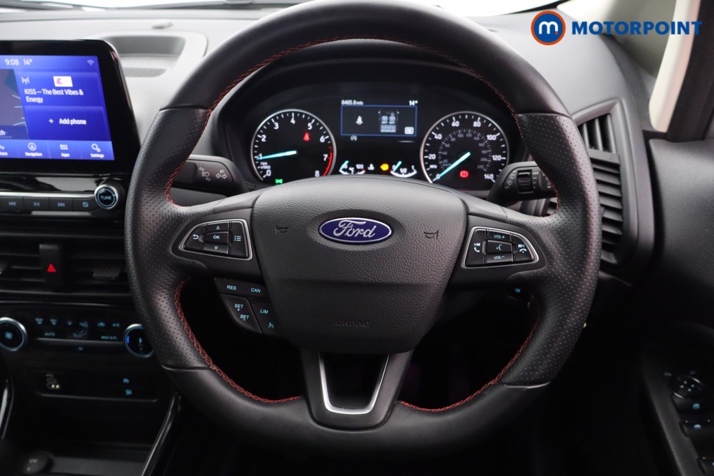 Ford Ecosport St-Line Manual Petrol SUV - Stock Number (1624147) - 2nd supplementary image