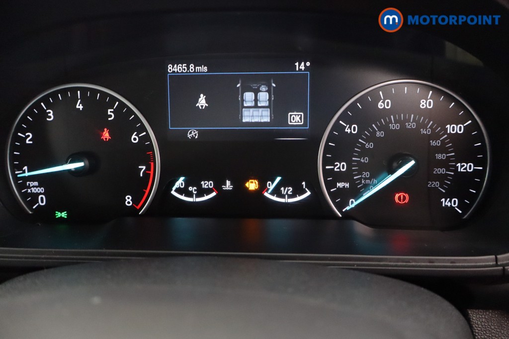 Ford Ecosport St-Line Manual Petrol SUV - Stock Number (1624147) - 5th supplementary image