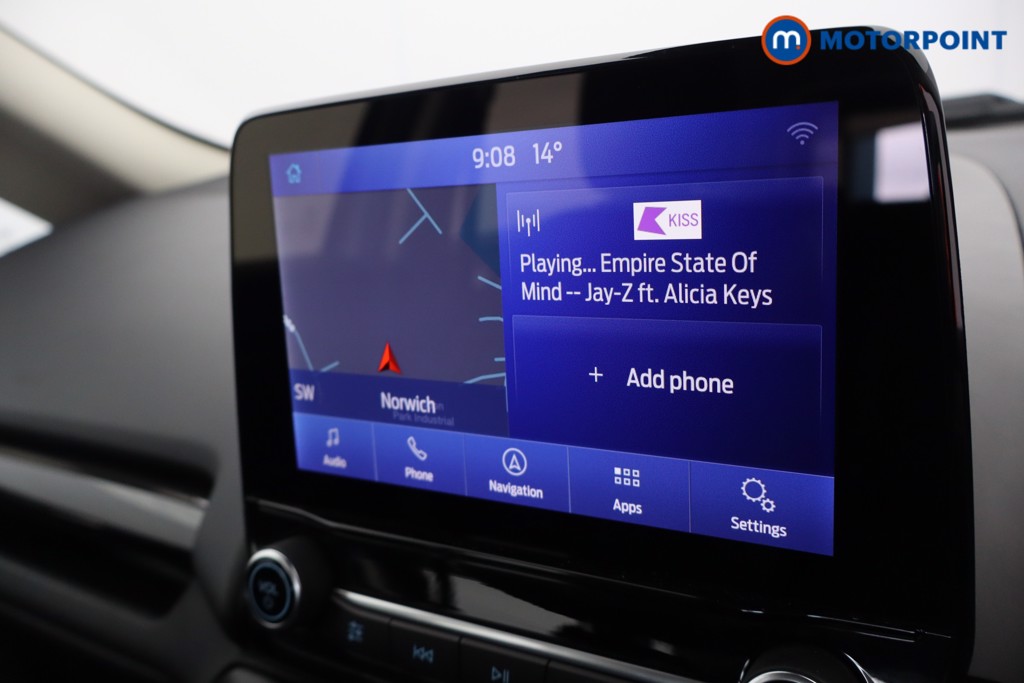 Ford Ecosport St-Line Manual Petrol SUV - Stock Number (1624147) - 6th supplementary image