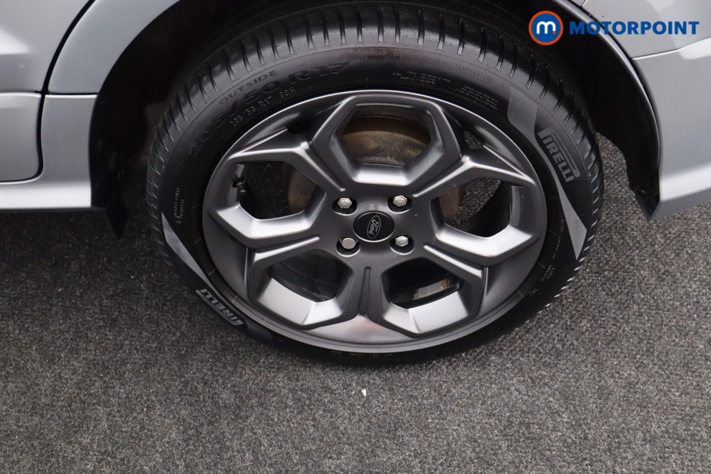 Ford Ecosport St-Line Manual Petrol SUV - Stock Number (1624147) - 21st supplementary image