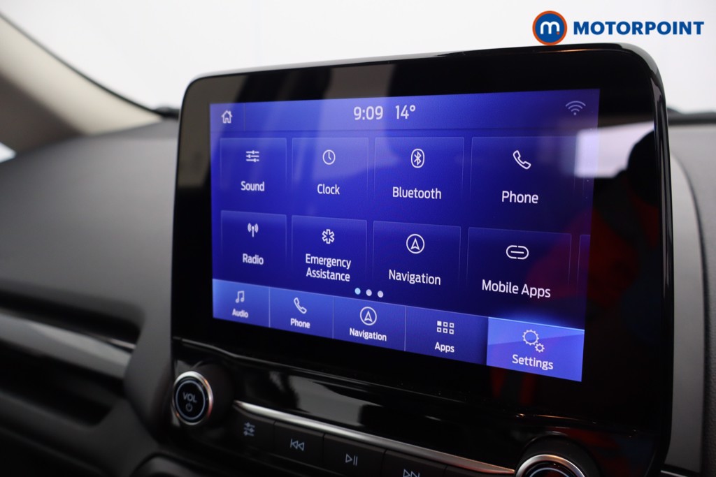 Ford Ecosport St-Line Manual Petrol SUV - Stock Number (1624147) - 26th supplementary image