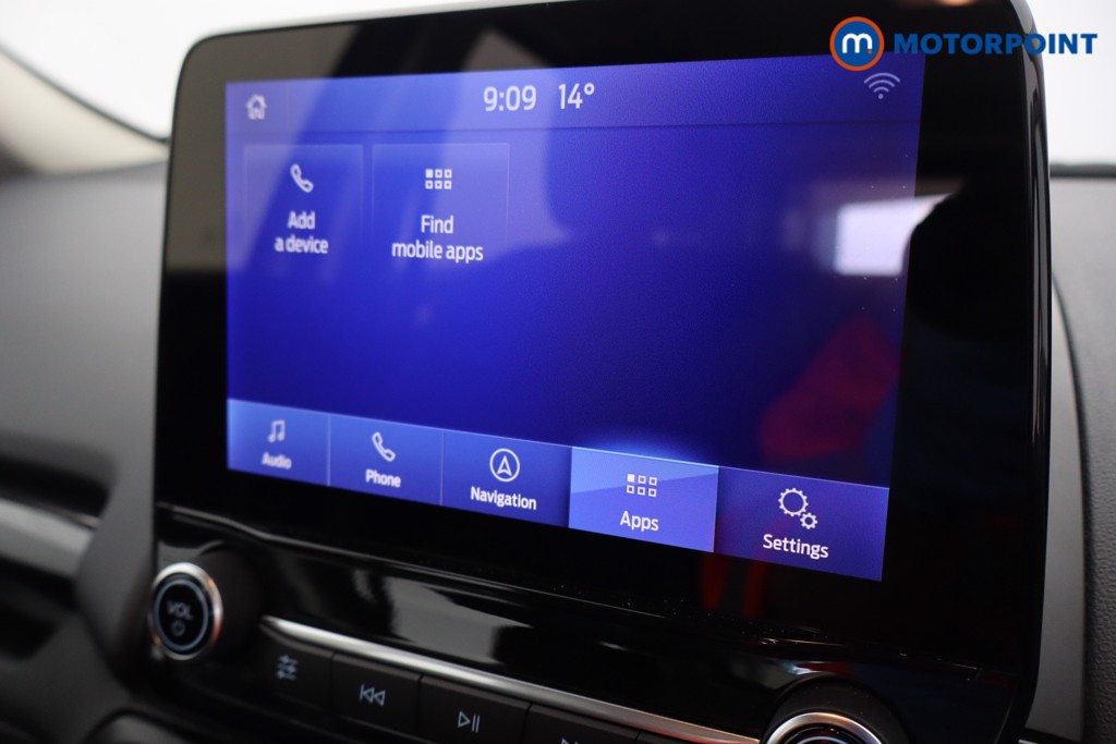 Ford Ecosport St-Line Manual Petrol SUV - Stock Number (1624147) - 27th supplementary image