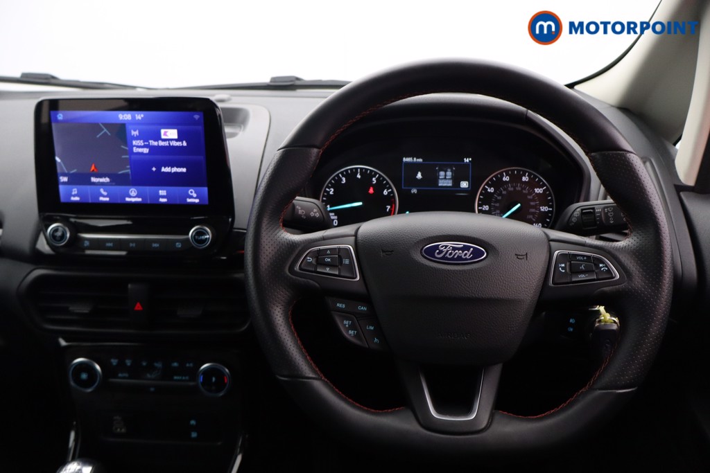 Ford Ecosport St-Line Manual Petrol SUV - Stock Number (1624147) - 1st supplementary image