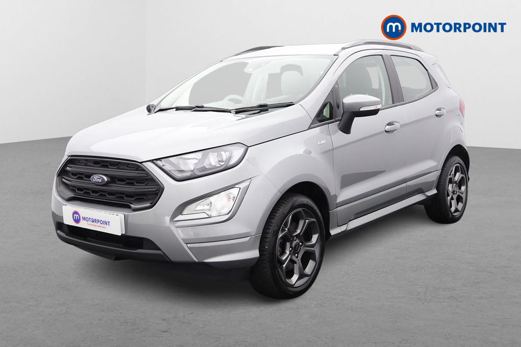 Ford Ecosport St-Line Manual Petrol SUV - Stock Number (1624147) - Passenger side front corner
