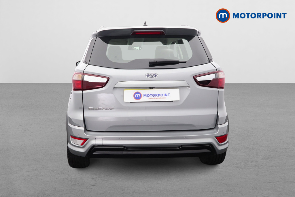 Ford Ecosport St-Line Manual Petrol SUV - Stock Number (1624147) - Rear bumper