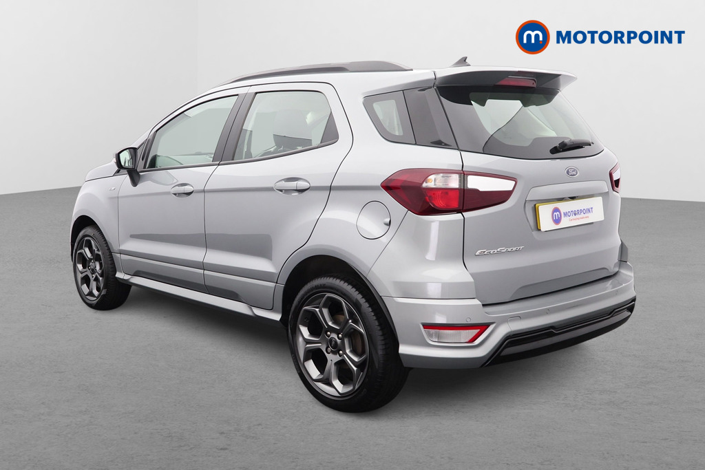 Ford Ecosport St-Line Manual Petrol SUV - Stock Number (1624147) - Passenger side rear corner