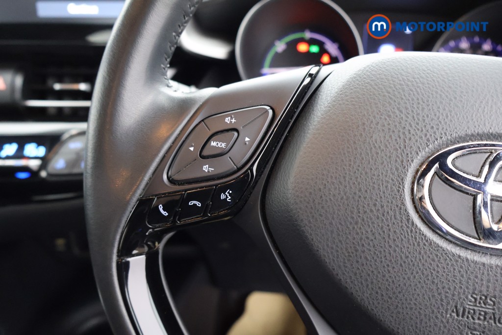 Toyota C-Hr Icon Automatic Petrol-Electric Hybrid SUV - Stock Number (1624161) - 2nd supplementary image