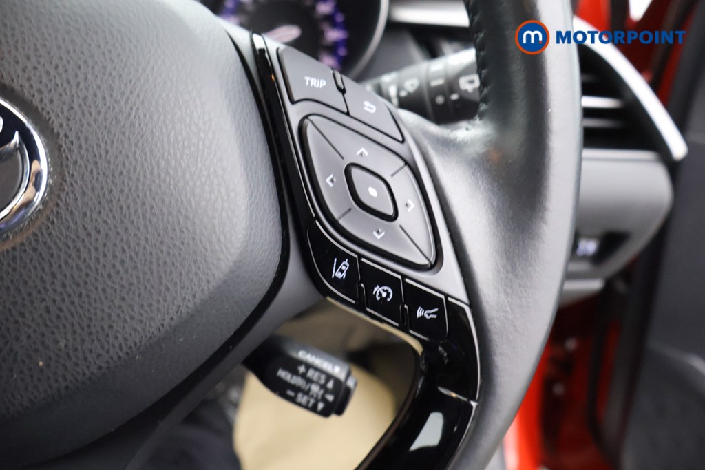 Toyota C-Hr Icon Automatic Petrol-Electric Hybrid SUV - Stock Number (1624161) - 3rd supplementary image