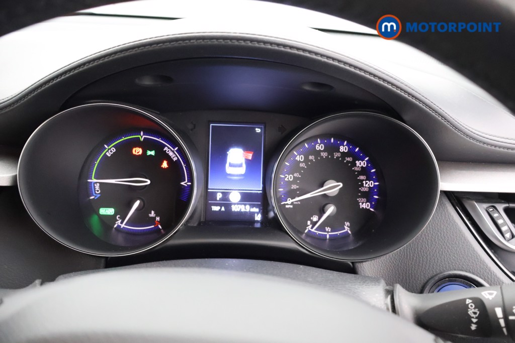 Toyota C-Hr Icon Automatic Petrol-Electric Hybrid SUV - Stock Number (1624161) - 4th supplementary image