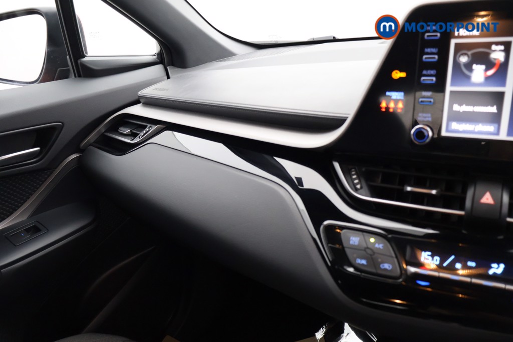 Toyota C-Hr Icon Automatic Petrol-Electric Hybrid SUV - Stock Number (1624161) - 10th supplementary image