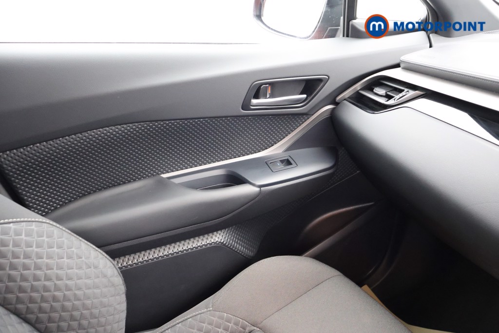 Toyota C-Hr Icon Automatic Petrol-Electric Hybrid SUV - Stock Number (1624161) - 11th supplementary image