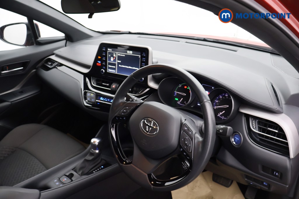 Toyota C-Hr Icon Automatic Petrol-Electric Hybrid SUV - Stock Number (1624161) - 13th supplementary image