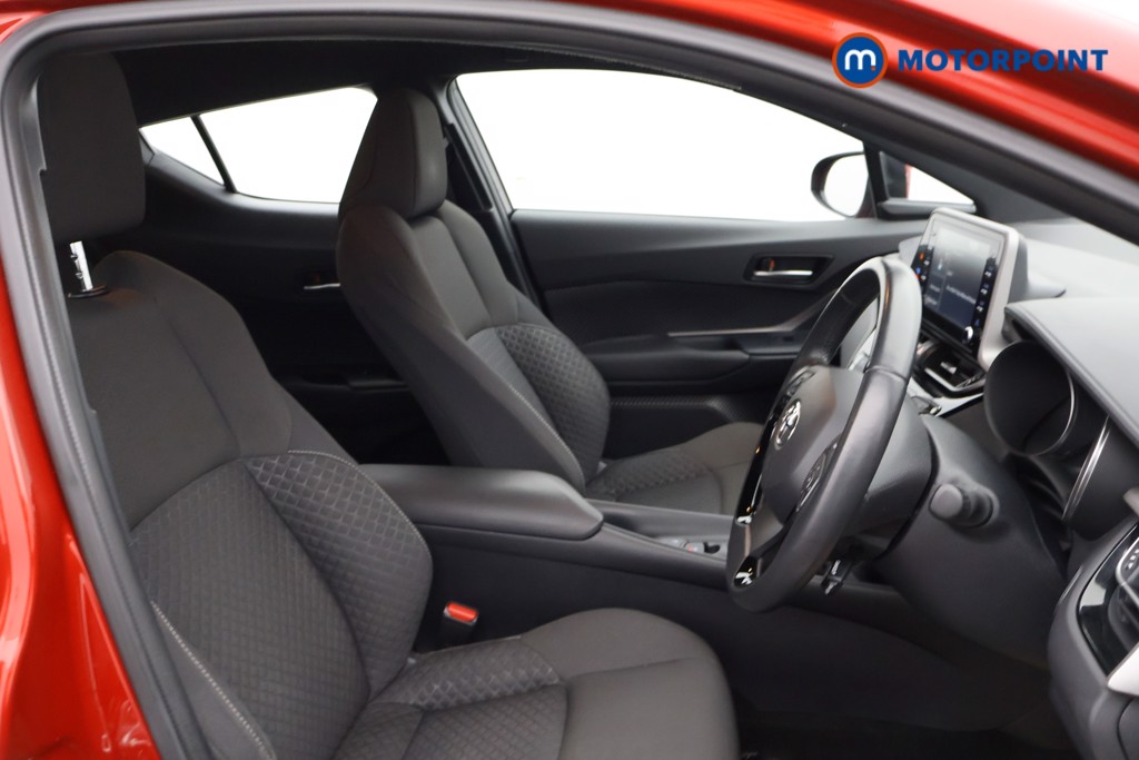 Toyota C-Hr Icon Automatic Petrol-Electric Hybrid SUV - Stock Number (1624161) - 14th supplementary image