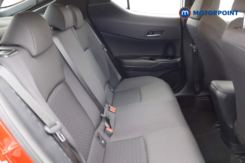 Toyota C-Hr Icon Automatic Petrol-Electric Hybrid SUV - Stock Number (1624161) - 15th supplementary image