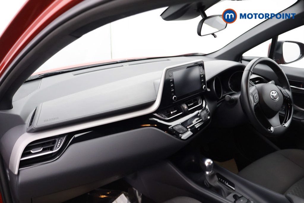 Toyota C-Hr Icon Automatic Petrol-Electric Hybrid SUV - Stock Number (1624161) - 18th supplementary image