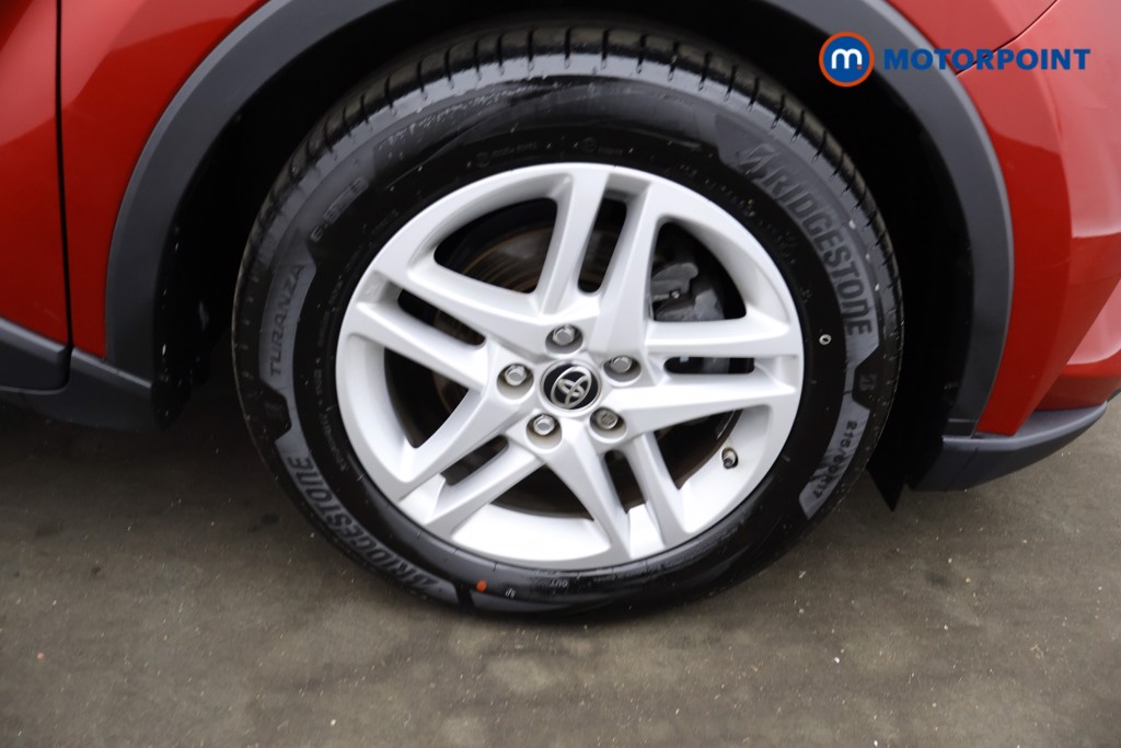 Toyota C-Hr Icon Automatic Petrol-Electric Hybrid SUV - Stock Number (1624161) - 22nd supplementary image