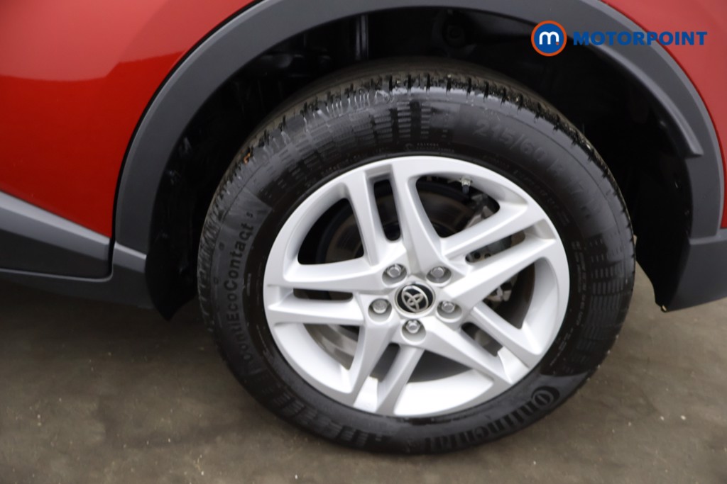 Toyota C-Hr Icon Automatic Petrol-Electric Hybrid SUV - Stock Number (1624161) - 24th supplementary image