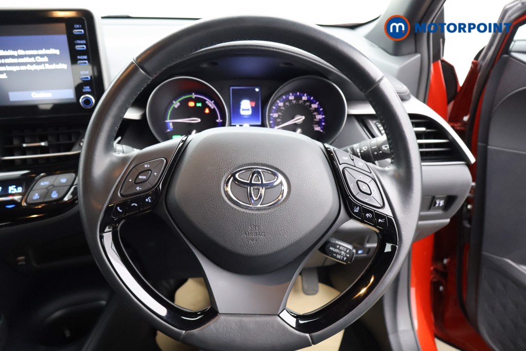 Toyota C-Hr Icon Automatic Petrol-Electric Hybrid SUV - Stock Number (1624161) - 1st supplementary image