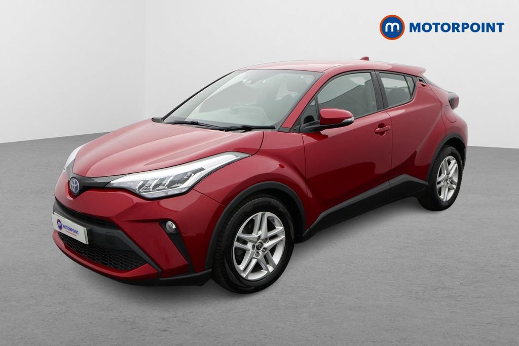 Toyota C-Hr Icon Automatic Petrol-Electric Hybrid SUV - Stock Number (1624161) - Passenger side front corner