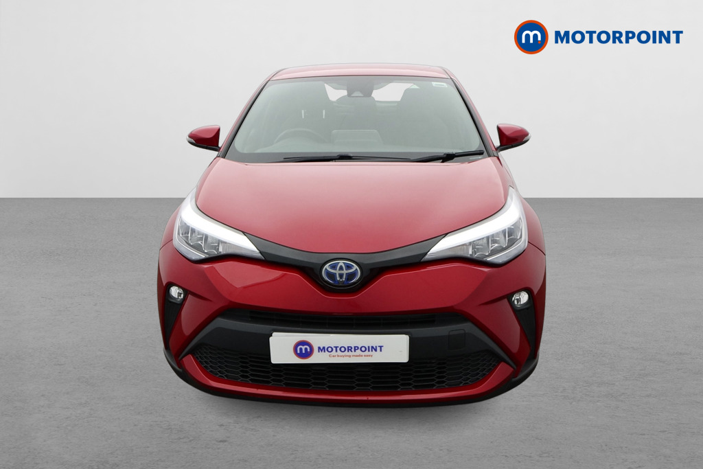 Toyota C-Hr Icon Automatic Petrol-Electric Hybrid SUV - Stock Number (1624161) - Front bumper